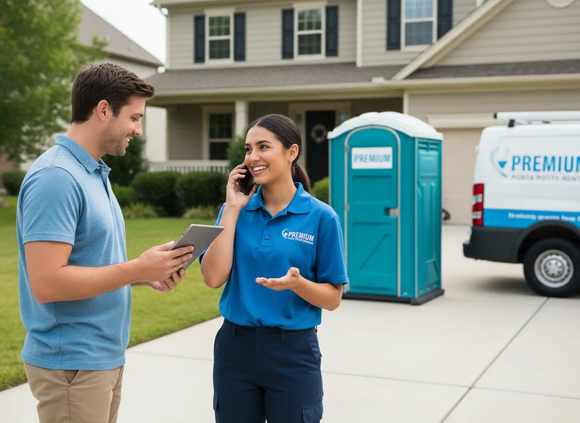 VIP Portable Toilets Sterling, CO FAQs